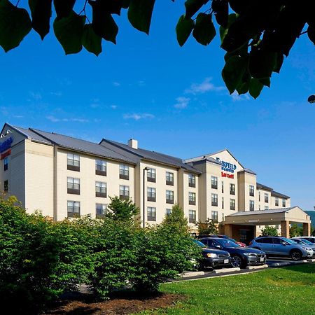 Fairfield Inn & Suites By Marriott Cumberland Esterno foto