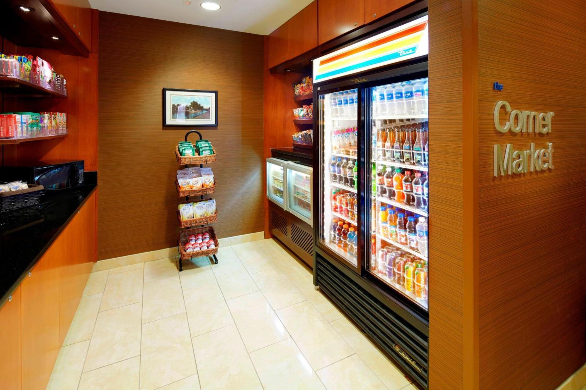 Fairfield Inn & Suites By Marriott Cumberland Esterno foto