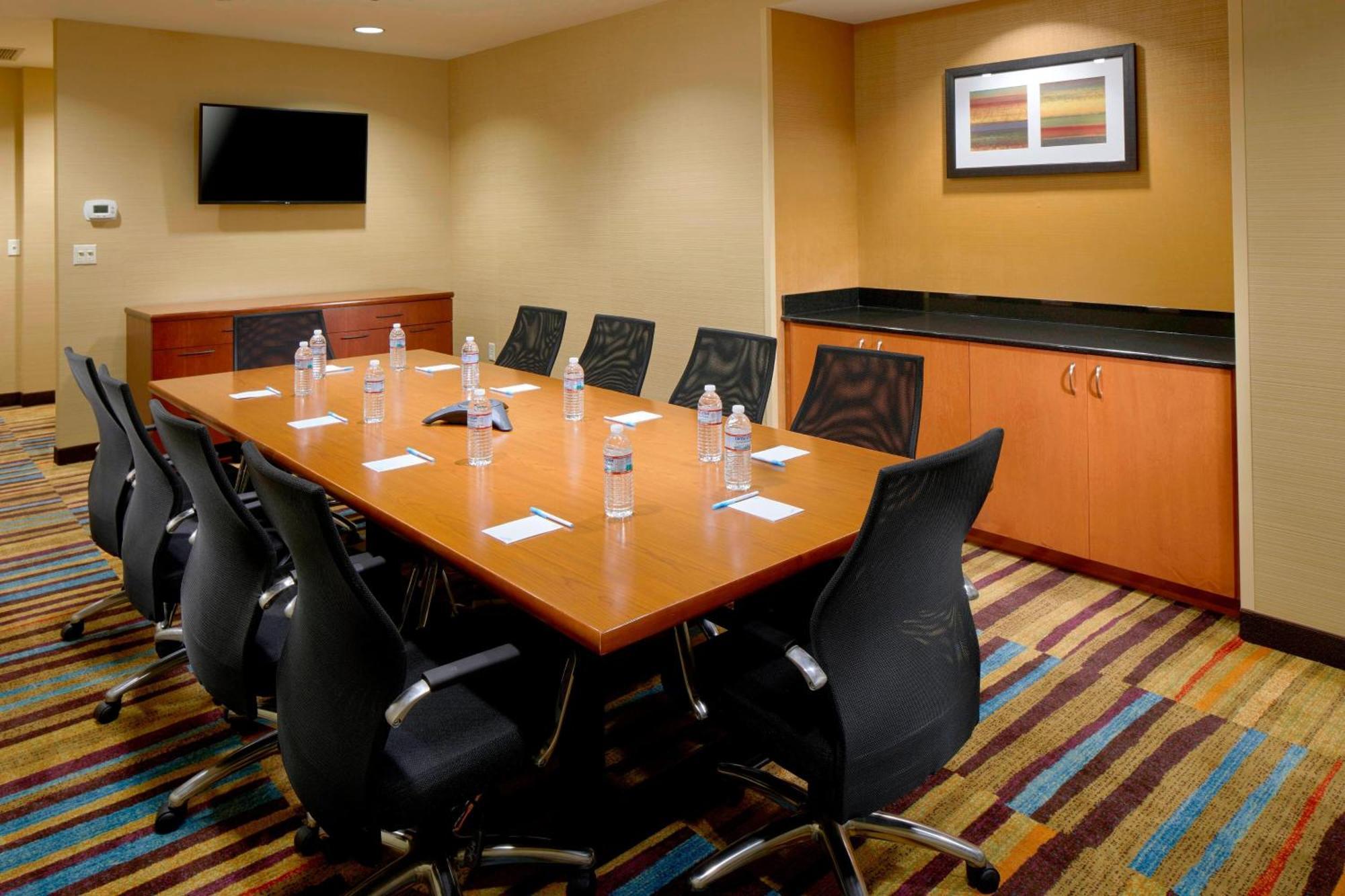 Fairfield Inn & Suites By Marriott Cumberland Esterno foto