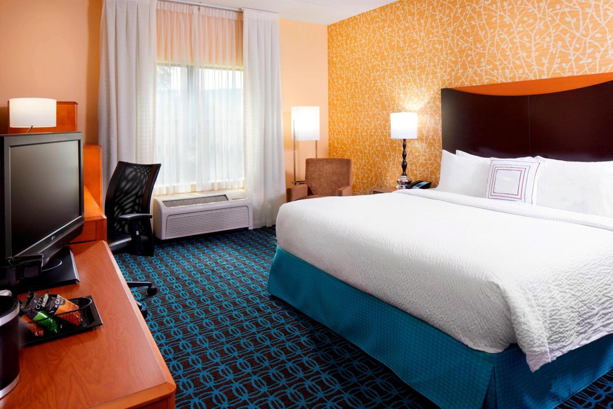 Fairfield Inn & Suites By Marriott Cumberland Esterno foto