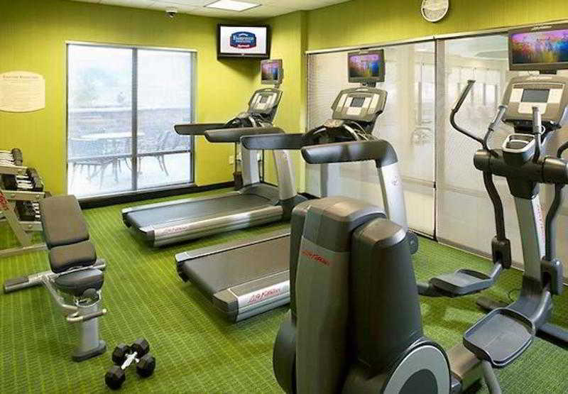 Fairfield Inn & Suites By Marriott Cumberland Servizi foto