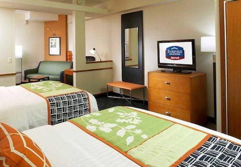 Fairfield Inn & Suites By Marriott Cumberland Esterno foto