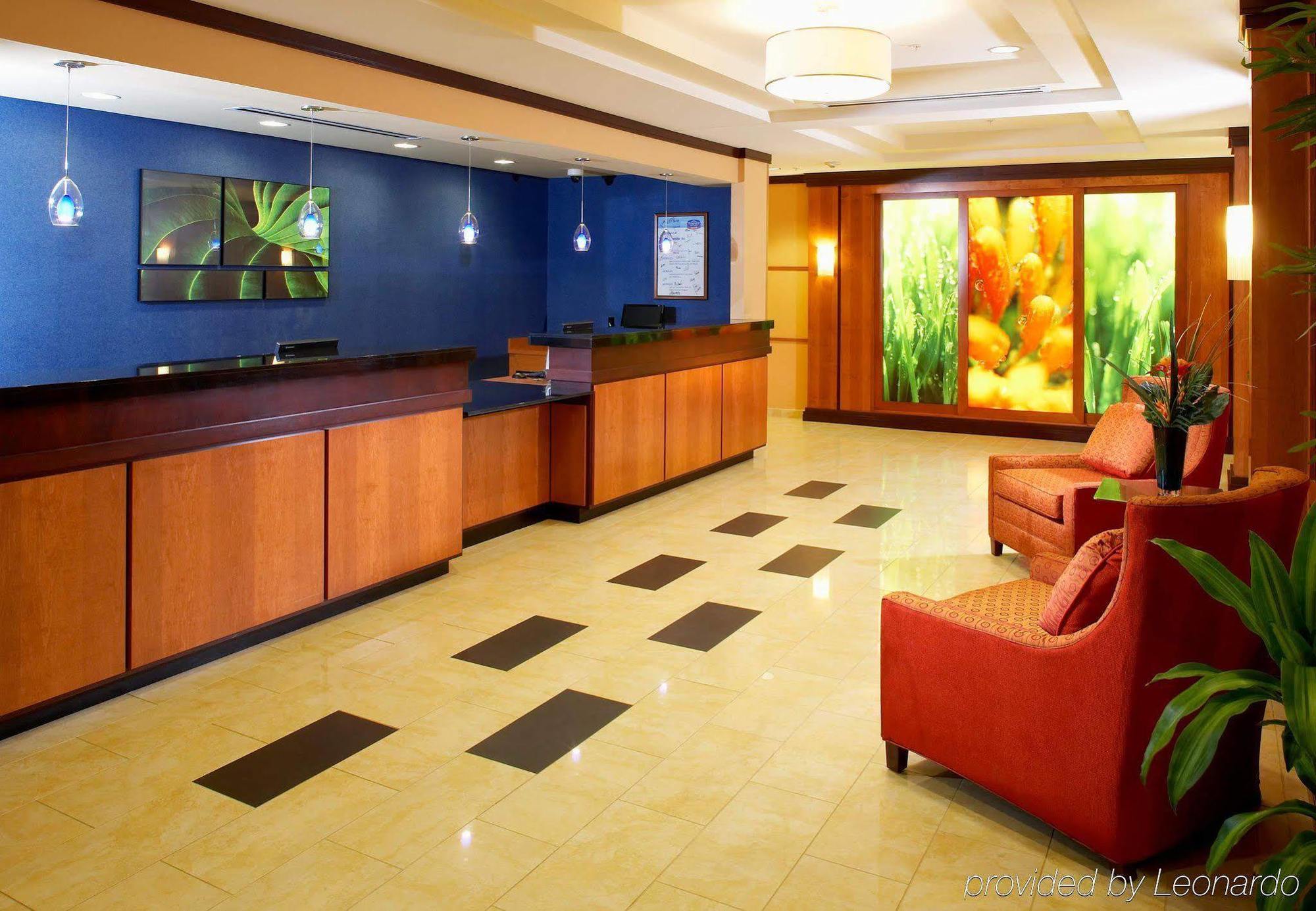 Fairfield Inn & Suites By Marriott Cumberland Interno foto