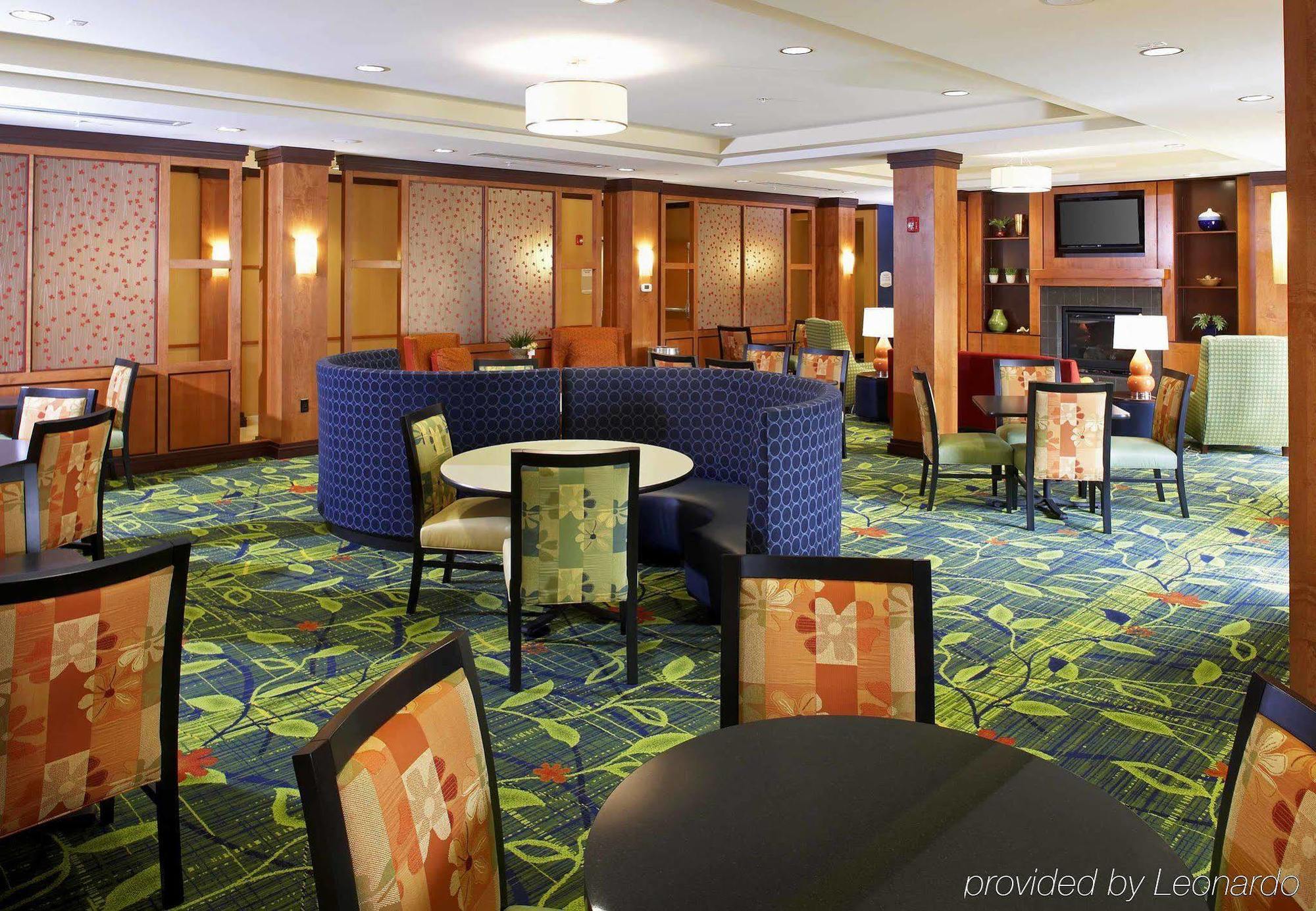 Fairfield Inn & Suites By Marriott Cumberland Interno foto