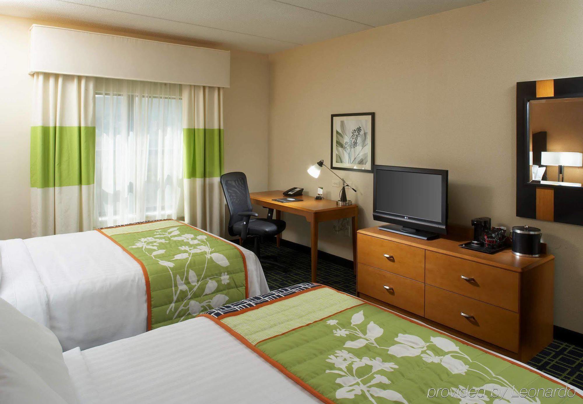 Fairfield Inn & Suites By Marriott Cumberland Esterno foto