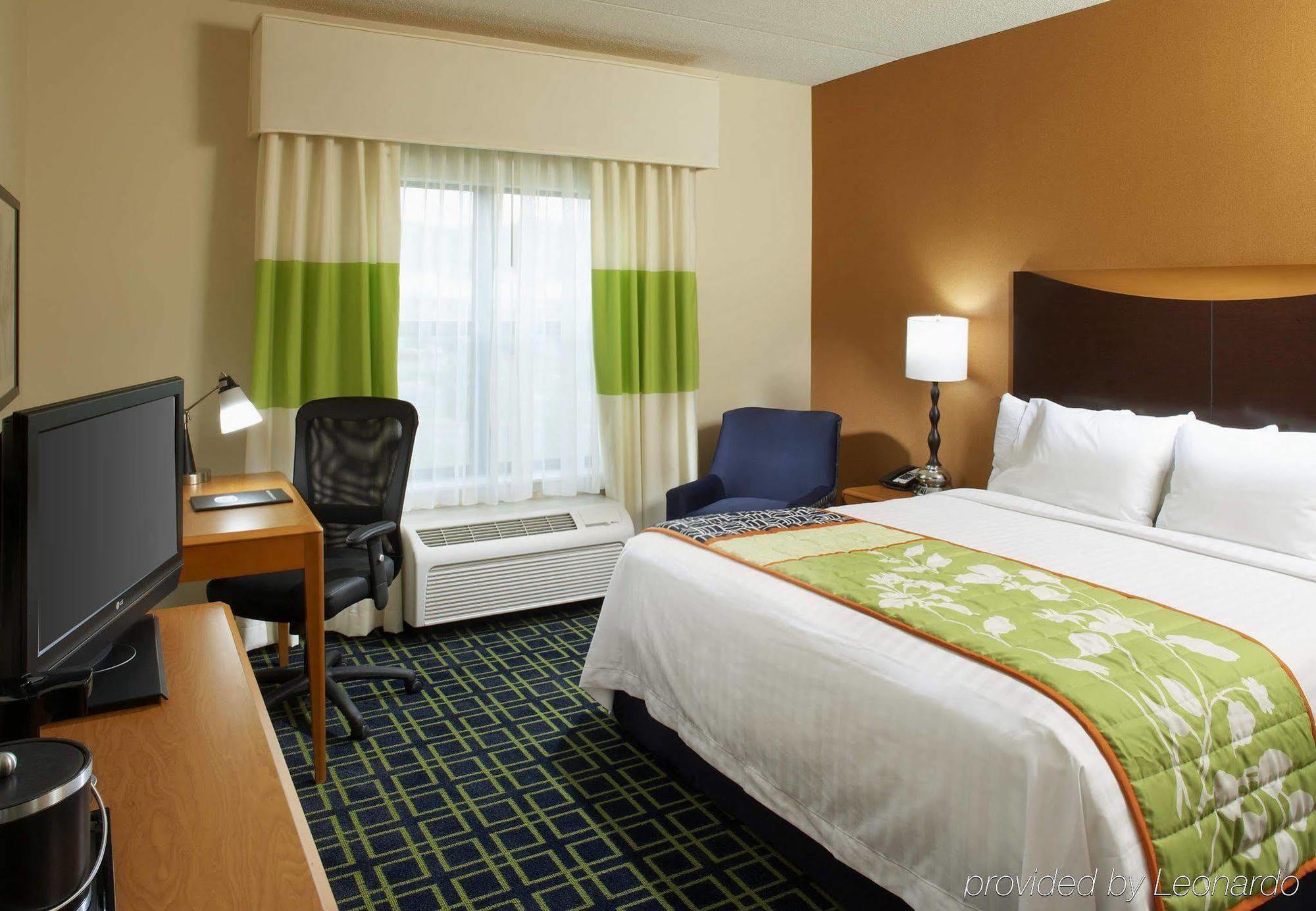Fairfield Inn & Suites By Marriott Cumberland Esterno foto