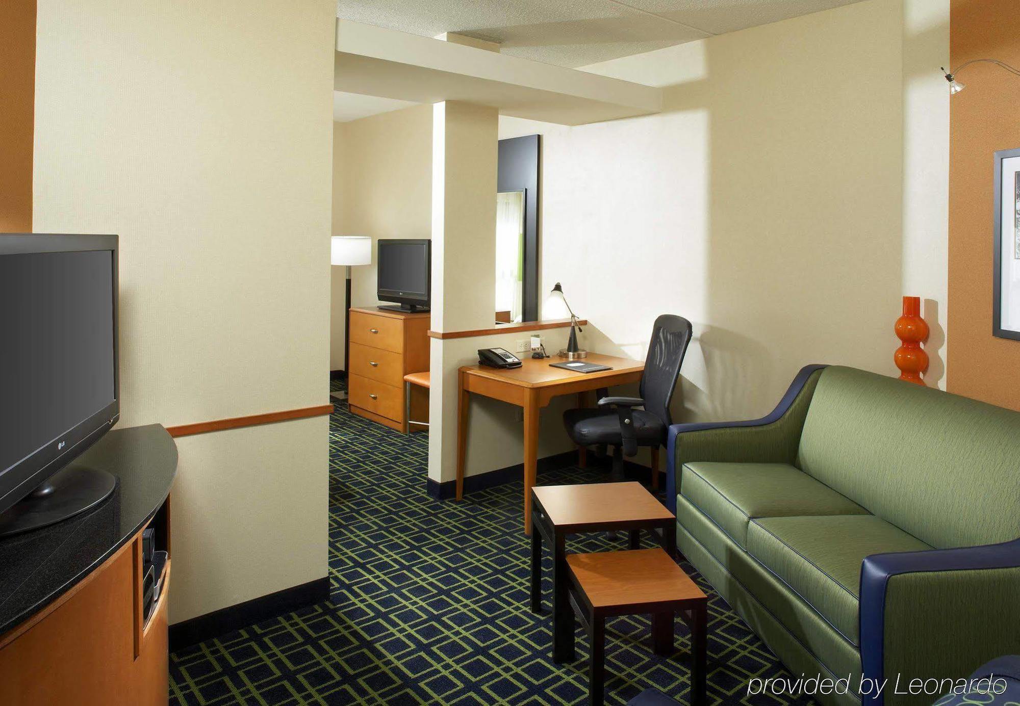 Fairfield Inn & Suites By Marriott Cumberland Esterno foto