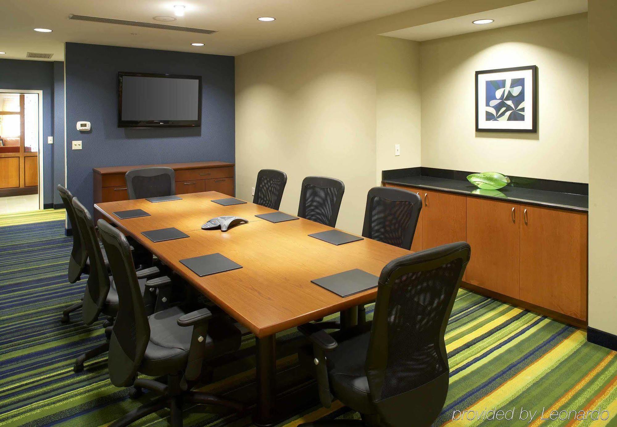 Fairfield Inn & Suites By Marriott Cumberland Servizi foto