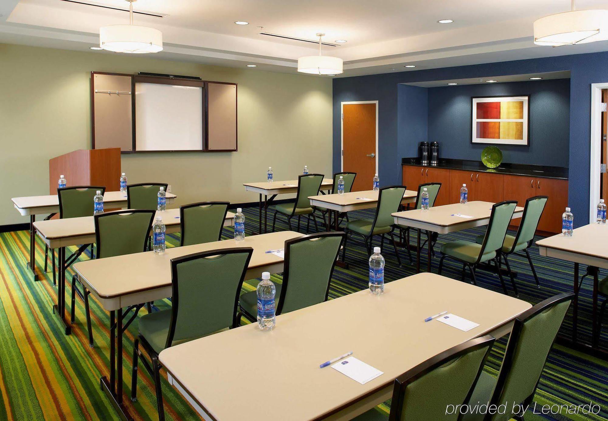 Fairfield Inn & Suites By Marriott Cumberland Servizi foto