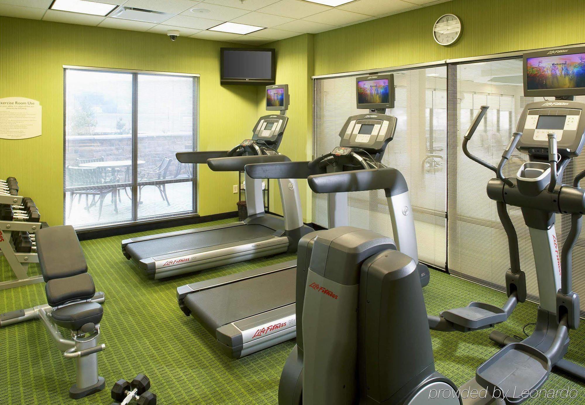 Fairfield Inn & Suites By Marriott Cumberland Esterno foto