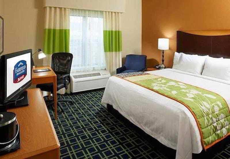 Fairfield Inn & Suites By Marriott Cumberland Esterno foto