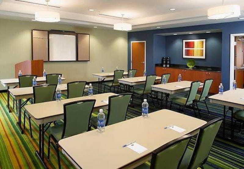 Fairfield Inn & Suites By Marriott Cumberland Esterno foto