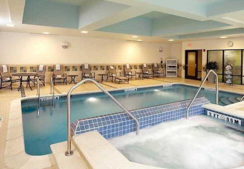 Fairfield Inn & Suites By Marriott Cumberland Esterno foto