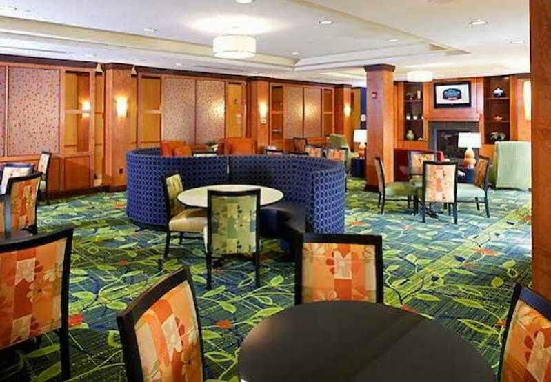 Fairfield Inn & Suites By Marriott Cumberland Esterno foto